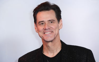 Jim Carrey attending a screening of new film Sonic the Hedgehog at the Vue cinema in Westfield. Picture date: Thursday January 30, 2020. Photo credit should read: Matt Crossick/Empics