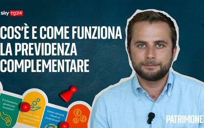 Tasse, costi e pensione, come funziona la previdenza complementare