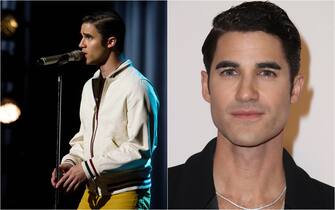 Darren Criss Glee Darren Criss Glee