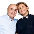 Paolo Cevoli e Elisabetta Garuffi