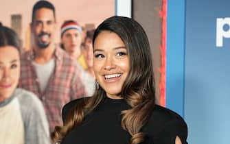 Mandatory Credit: Photo by JC Olivera/Shutterstock (14337760ar)
Gina Rodriguez
'Players' Los Angeles Premiere, Los Angeles, California, USA - 8 Feb 2024