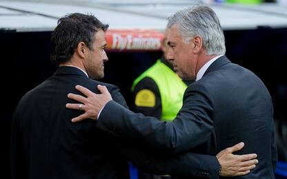 Bayern Monaco, Luis Enrique per il dopo-Ancelotti?