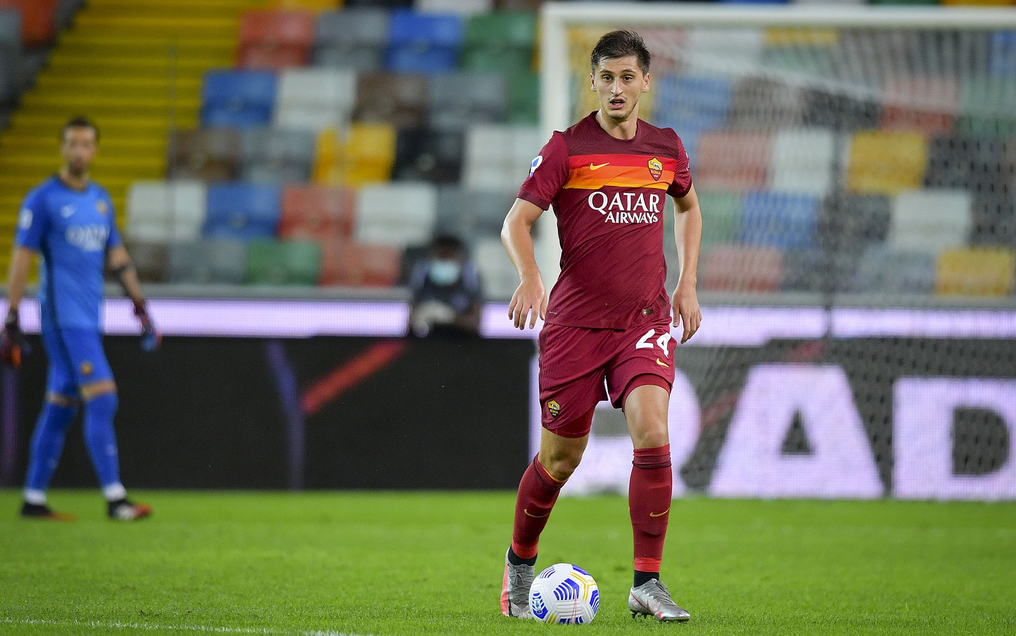 Udinese vs Roma - Serie A TIM 2020/2021