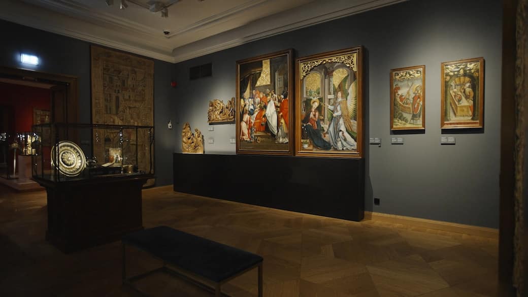 Le dame con l'ermellino