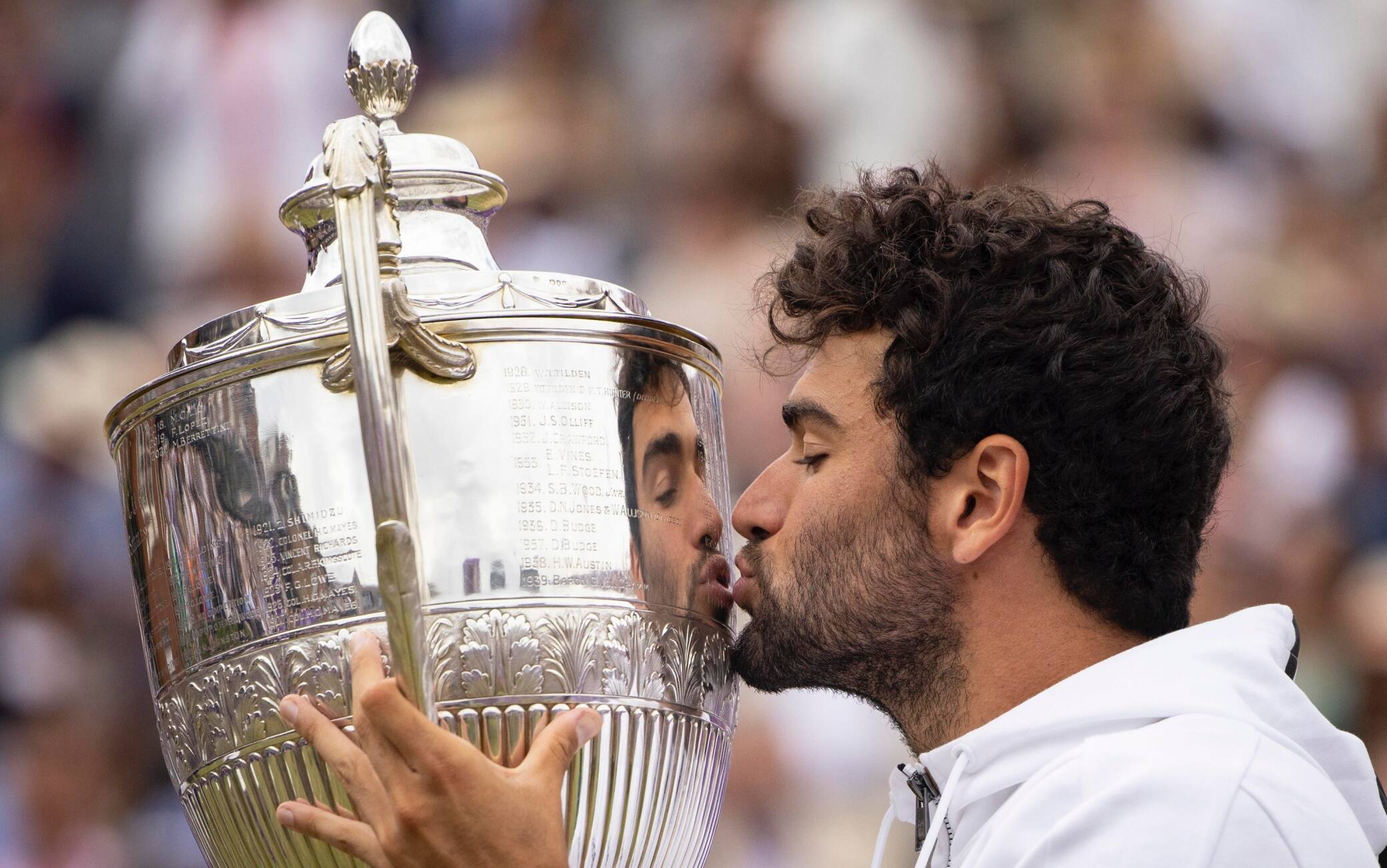 Matteo Berrettini Queen's