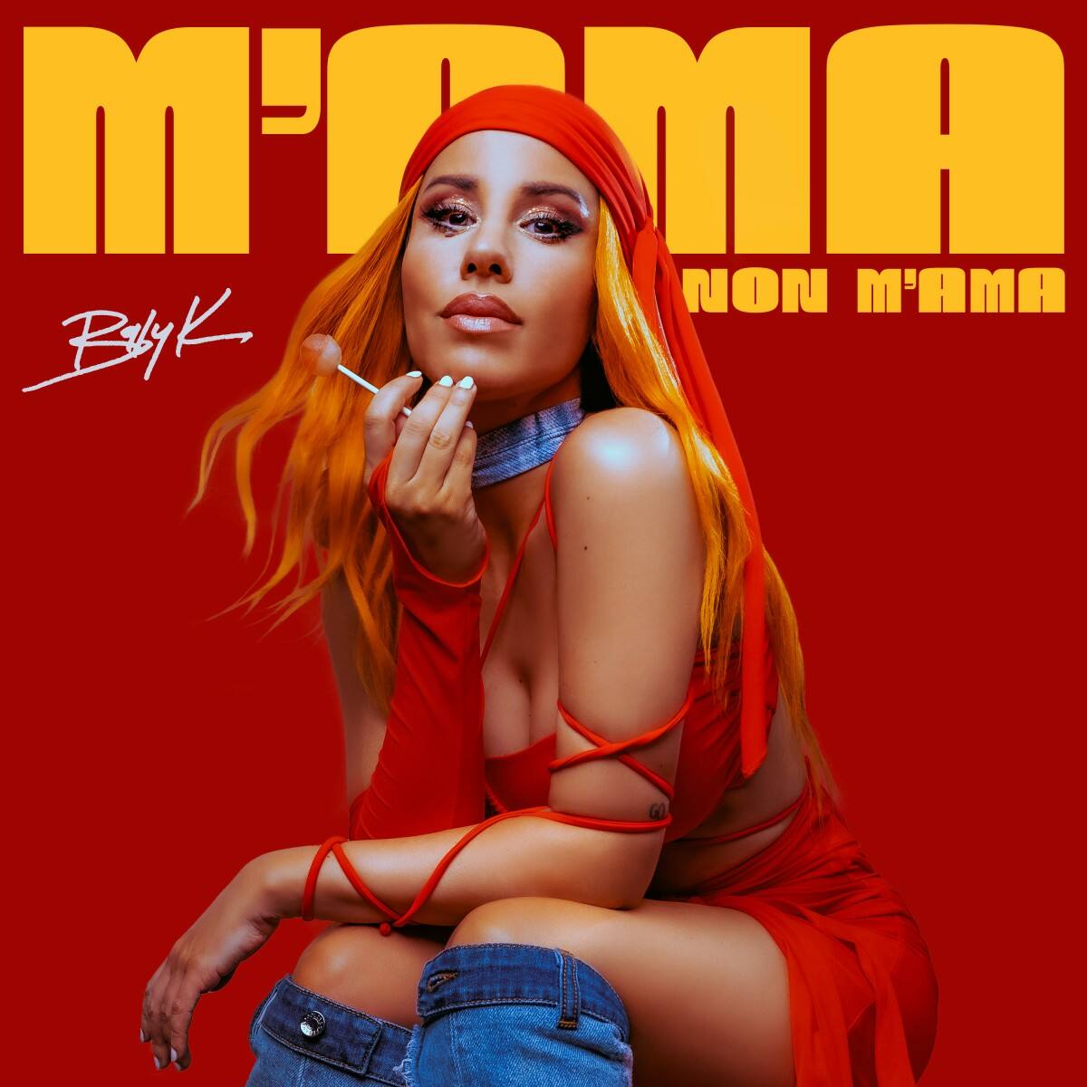 M'ama non m'ama Baby K
