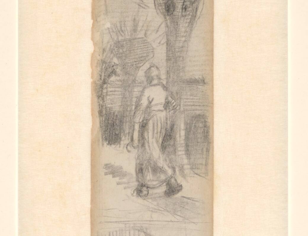 Vincent_van_Gogh_Strip_with_three_sketches_of_a_Woman_Walking.jpg