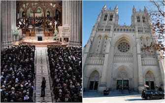 funerali jimmy carter