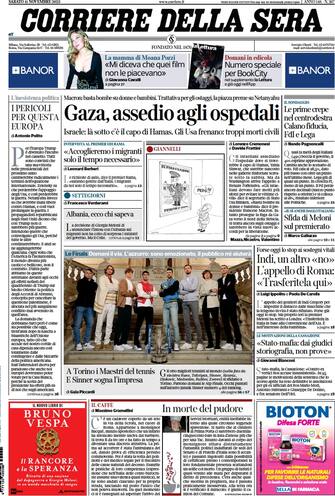 Corriere della Sera