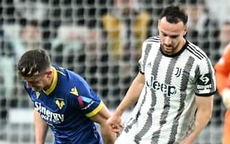 Juventus vs Hellas Verona - Serie A TIM 2022/2023