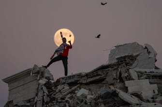 Superluna Novembre
