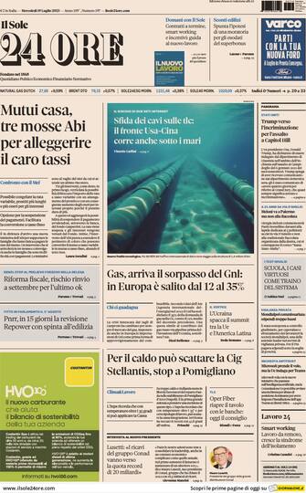 Il Sole 24 Ore