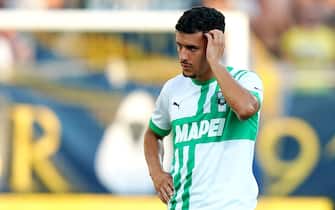Modena vs Sassuolo - Trentaduesimi Coppa Italia Frecciarossa 202