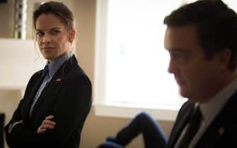 Hilary Swank film