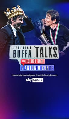 Napoli, Juve e la scelta di restare: Conte dice tutto