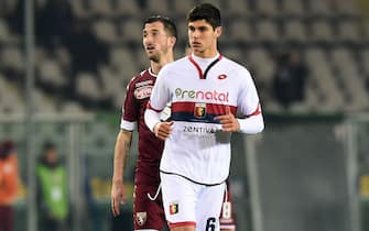 Torino Fc vs Genoa - Esordio di Pellegri il più giovane in Serie A a 15 anni e 9 mesi
