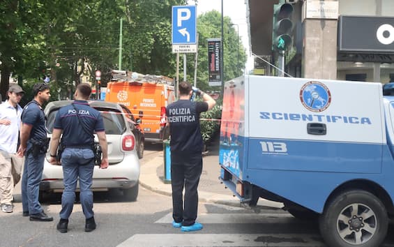 donna morta per salvarsi dal rogo a milano per il pm compagno falso e indifferente 