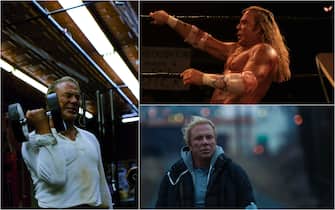 mickey rourke film