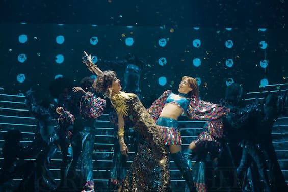 Bailo Bailo, el musical con canciones de Raffaella Carrà debutó en España