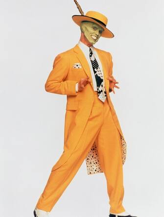 The Mask film Jim Carrey