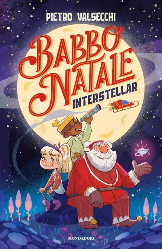 babbo natale interstellare