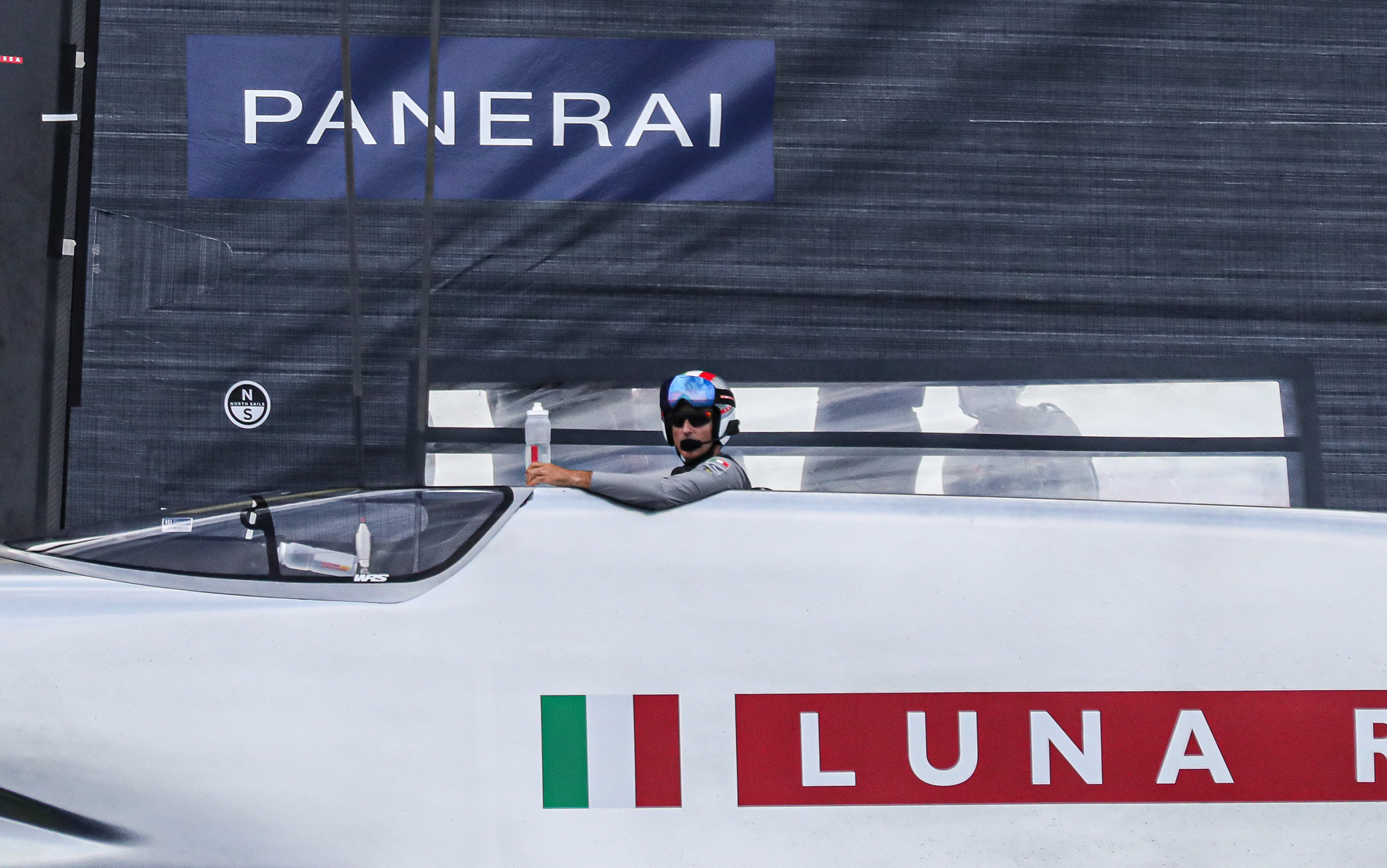 Luna Rossa-Britannia, il calendario della finale