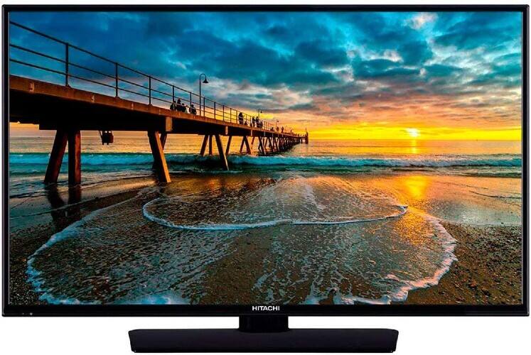 TV LED Hitachi 24HE2000 24" HD Ready Smart Flat