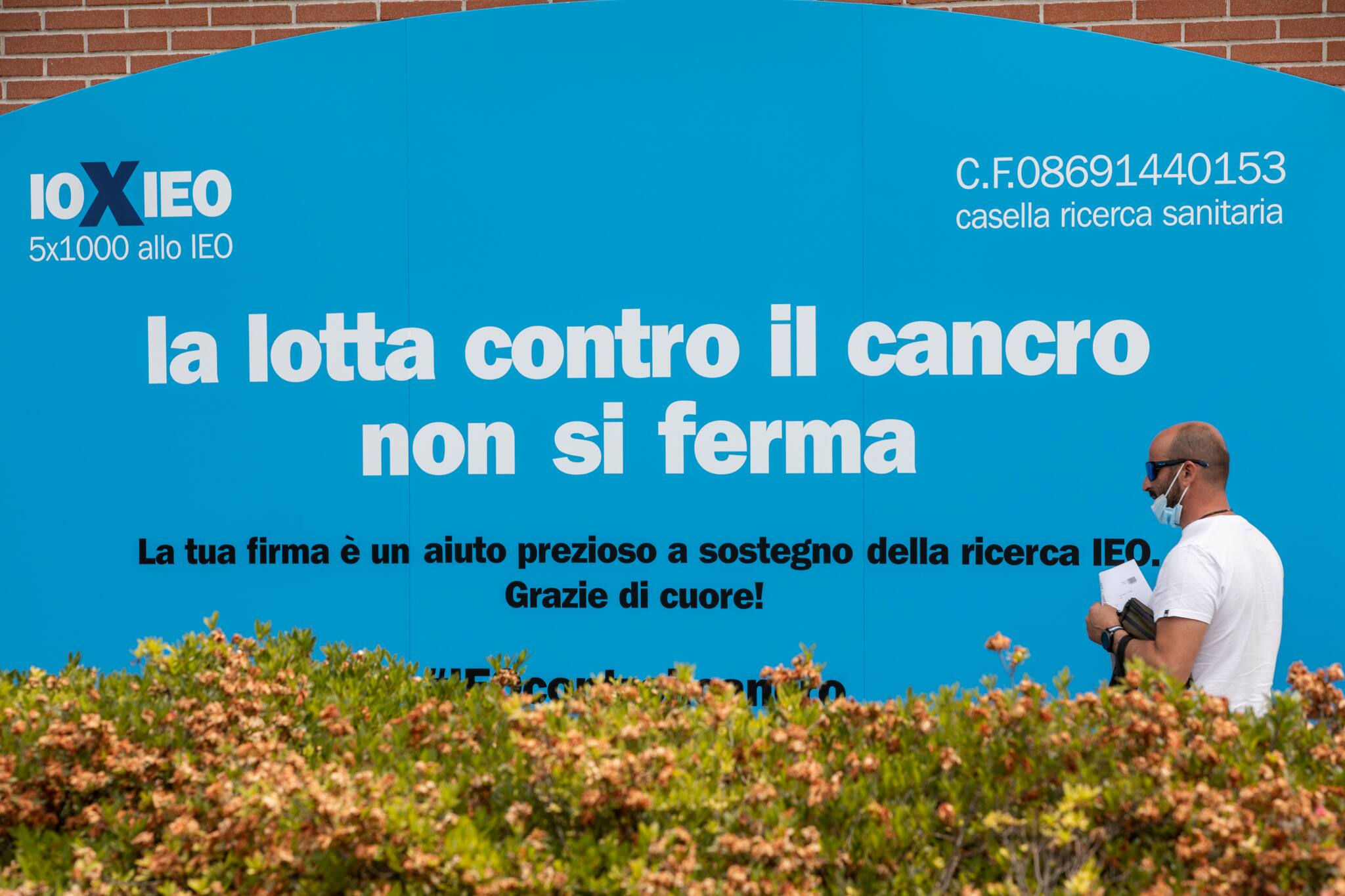 ricerca contro il cancro al seno 