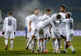 BOSNIA SOCCER UEFA NATIONS LEAGUE