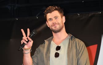 Chris Hemsworth