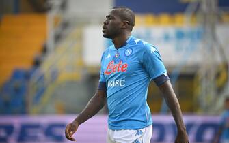 Parma vs Napoli - Serie A TIM 2020/2021