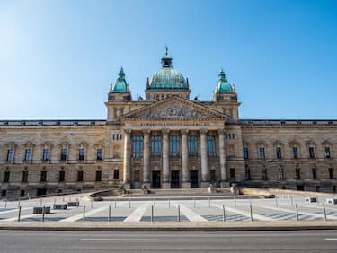 Federal Constitutional Court in Leipzig