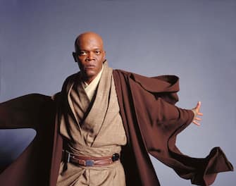 SAMUEL L. JACKSON
in Star Wars: Episode III Revenge of the Sith
Filmstill - Editorial Use Only
Ref: AW
www.capitalpictures.com
sales@capitalpictures.com
Supplied By Capital Pictures

