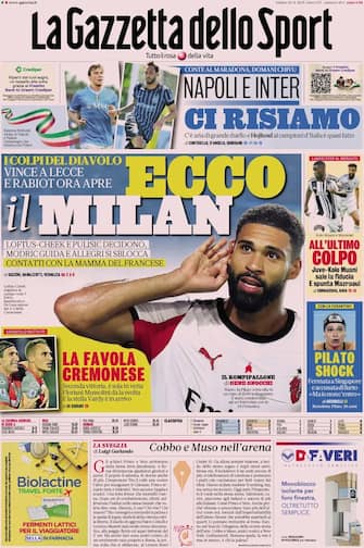 La Gazzetta dello Sport