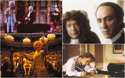 Amadeus, 40 anni fa uscì il capolavoro di Forman vincitore di 8 Oscar