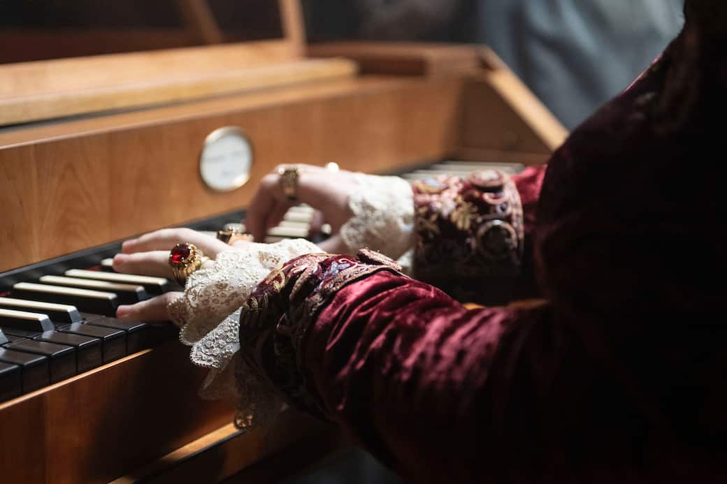 Mozart – Genio Immortale Ep.2