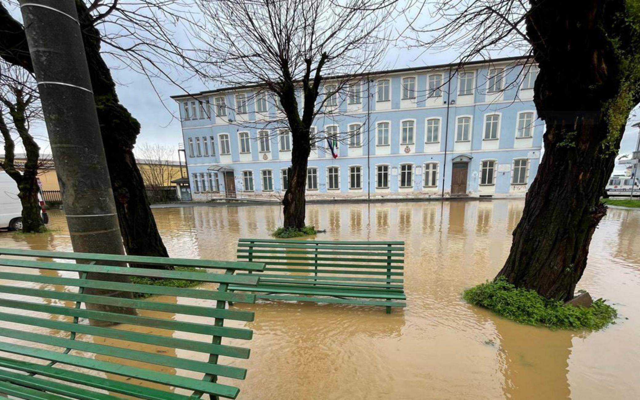 Maltempo Oggi 10 Marzo, Frane E Allagamenti Al Nord: Colpite Piemonte ...