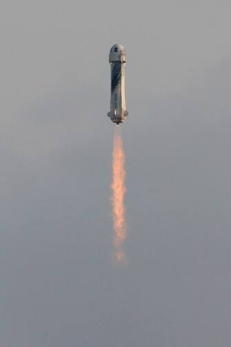 blue origin volo