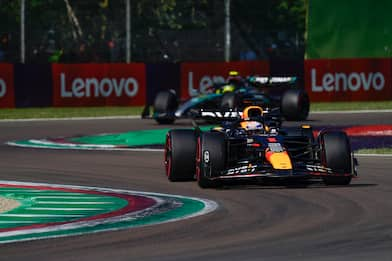 Qualifiche F1, Verstappen in pole al Gp di Imola. HIGHLIGHTS