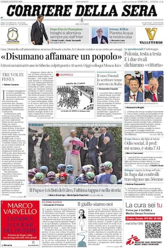 Corriere della Sera