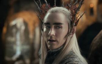 Lee pace in Lo Hobbit - La desolazione di Smaug