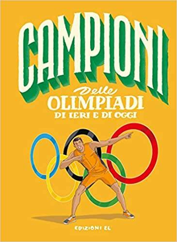 campioni delle olimpiadi