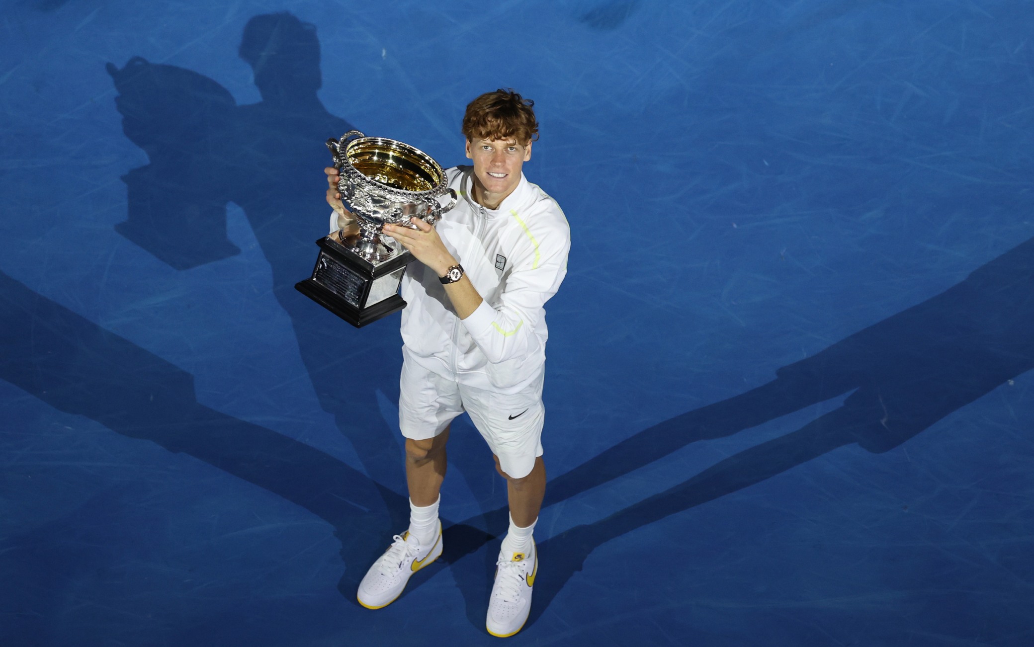 Tennis, il calendario Atp 2026 tutti i tornei Sky Sport