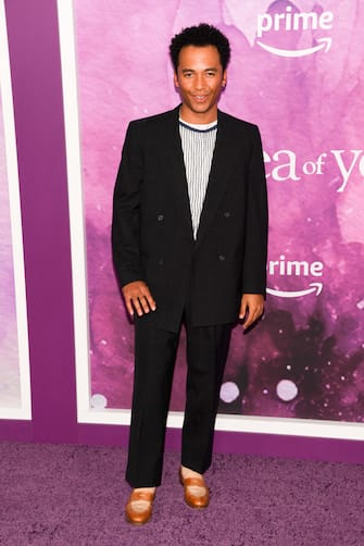 Raymond Cham Jr. attending The Idea of You premiere at Jazz at Lincoln Center in New York, NY on April 29, 2024. (Photo by Efren Landaos/Sipa USA)