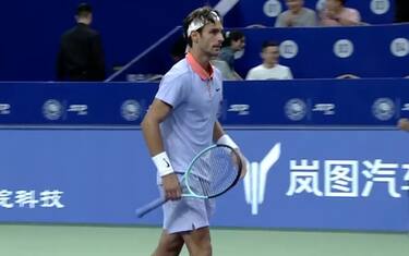 Musetti soffre, ma vince: O'Connell ko in 3 set