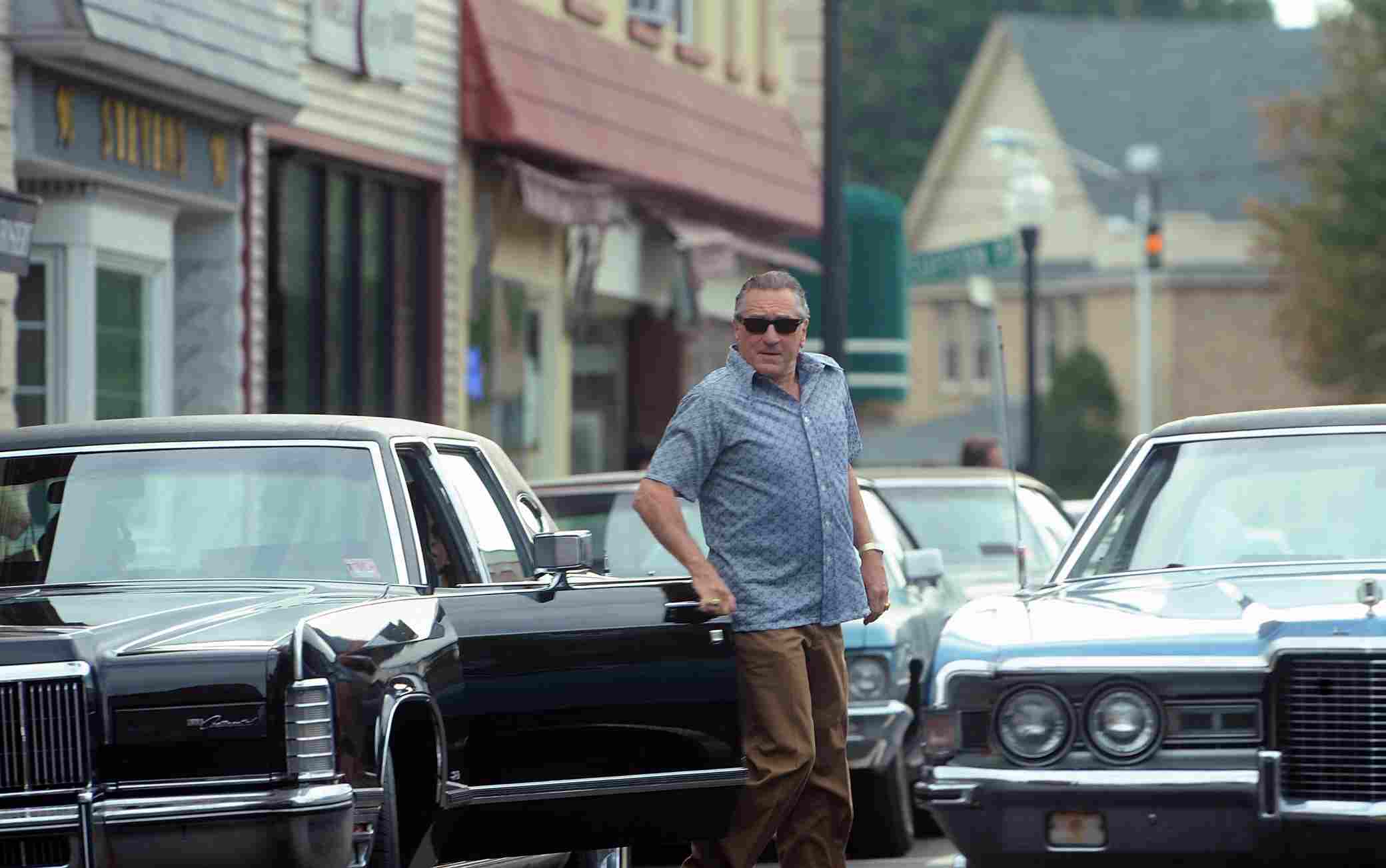I personaggi migliori di Robert De Niro