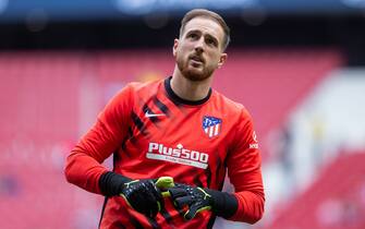 Atletico Madrid vs Valencia - LaLiga