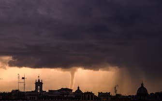 tornado italia