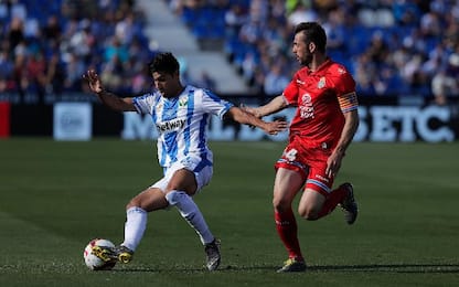 Leganes-Espanyol 0-2
