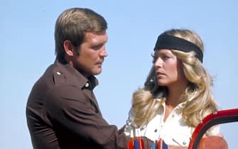 farrah fawcett lee majors